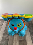 used VTech Zoo Jamz Drum Set