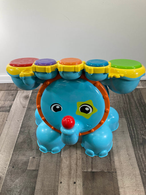 used VTech Zoo Jamz Drum Set