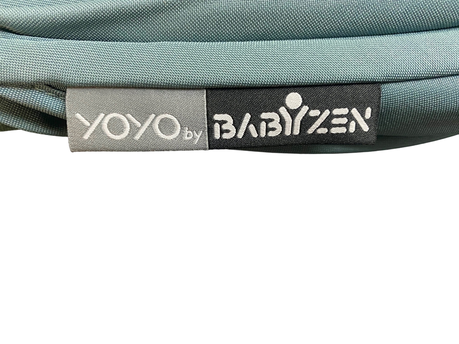 Babyzen YOYO 6+ Color Pack, Aqua