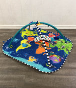 used Baby Einstein 5-in-1 Journey Of Discovery Activity Gym