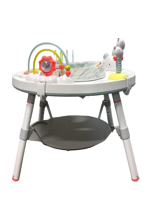 secondhand Skip Hop Silver Lining Cloud Baby's View Activity Center