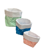 used BUNDLE Storage Bins, Kiwi rate