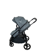 secondhand Mompush Wiz Stroller, Grey, 2022