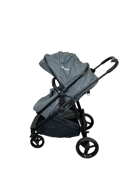 secondhand Mompush Wiz Stroller, Grey, 2022