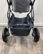 UPPAbaby VISTA V2 Stroller, 2021, Greyson (Charcoal Melange)