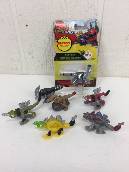 Shop Dinotrux Reptool Roller, Set at GoodBuy Gear