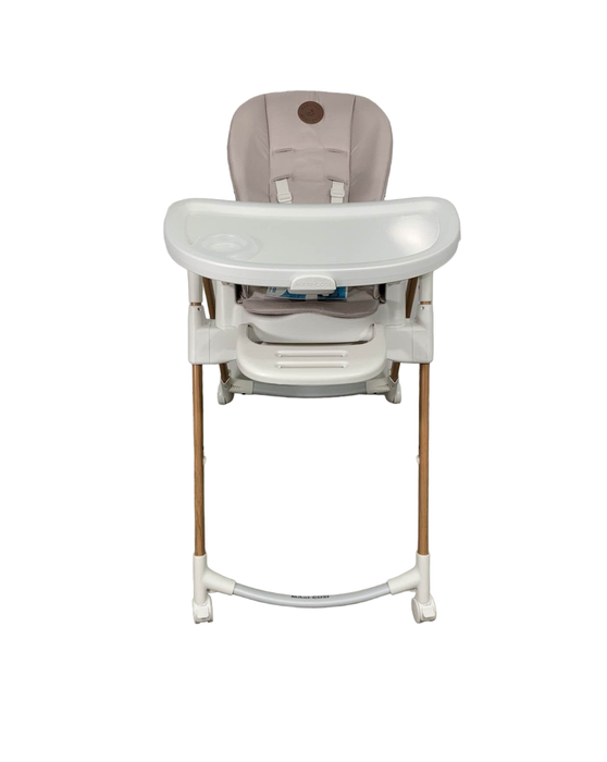 used Maxi-Cosi Minla 6-in-1 High Chair, Horizon Sand