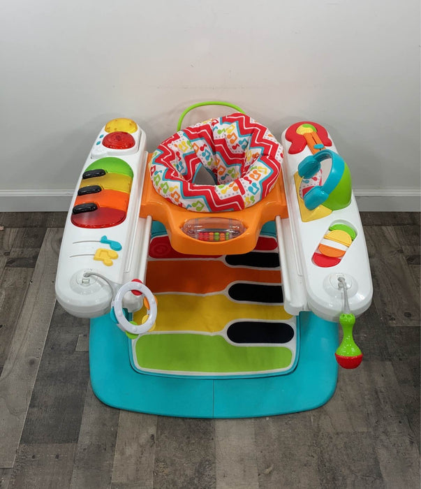 secondhand Fisher Price 4-in-1 Step ‘n Play Piano