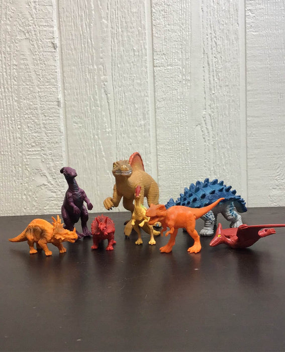 used BUNDLE Dinosaurs