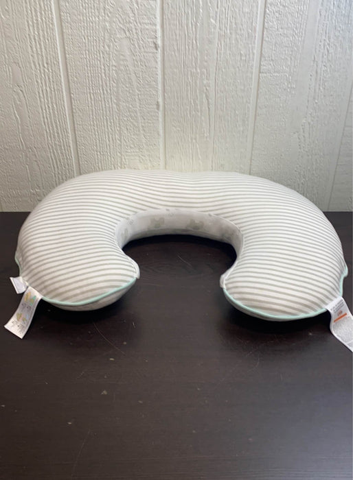 secondhand Boppy Luxe Nursing Pillow