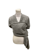 secondhand Solly Baby Wrap, Gray