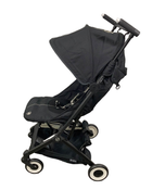 secondhand Cybex Libelle 2 Compact Stroller, 2022, Moon Black