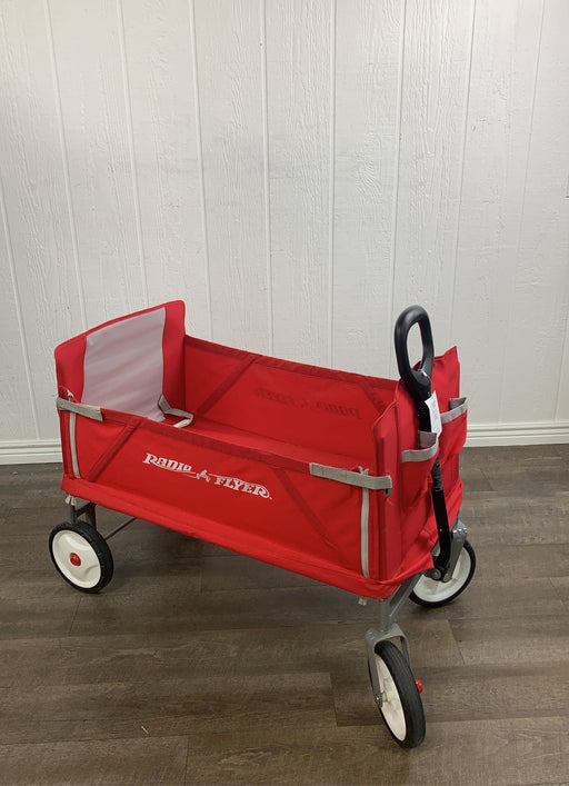 used Radio Flyer Ultimate EZ Fold Wagon