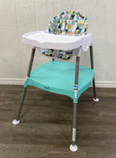 secondhand Evenflo Convertible High Chair