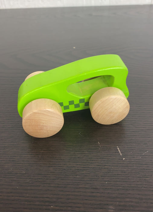 used Hape Wooden Vehicles