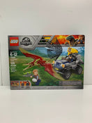 used LEGO Jurassic World Pteranodon Chase