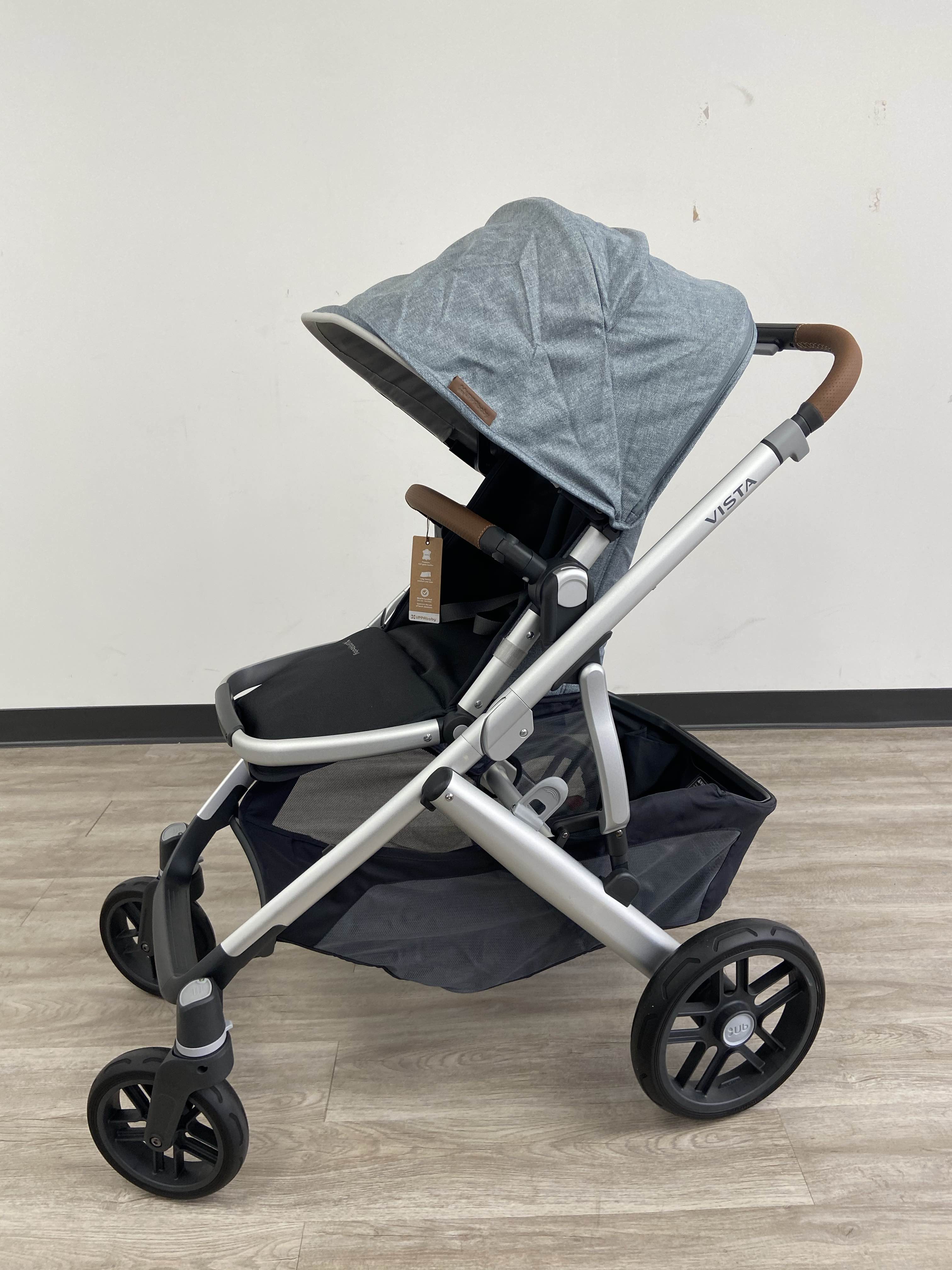 Uppababy 2025 second hand