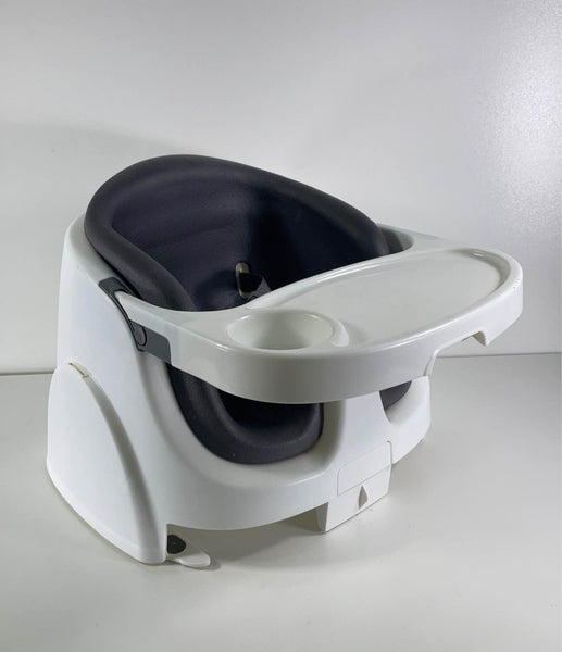 Ingenuity Baby Base 2-in-1 Booster Seat, Slate