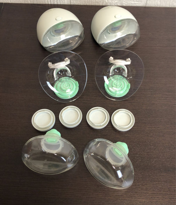 Shop Elvie Breast Pump, Double at GoodBuy Gear