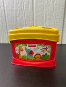 used Fisher Price Brilliant Basics Baby’s First Blocks