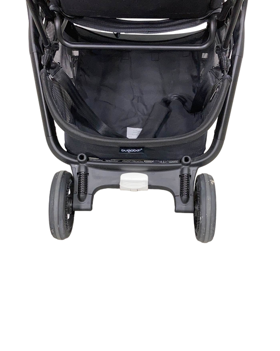 Bugaboo Butterfly Stroller, 2021, Midnight Black