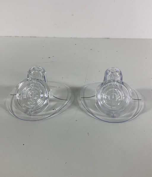 secondhand Elvie Breast Shield Flanges