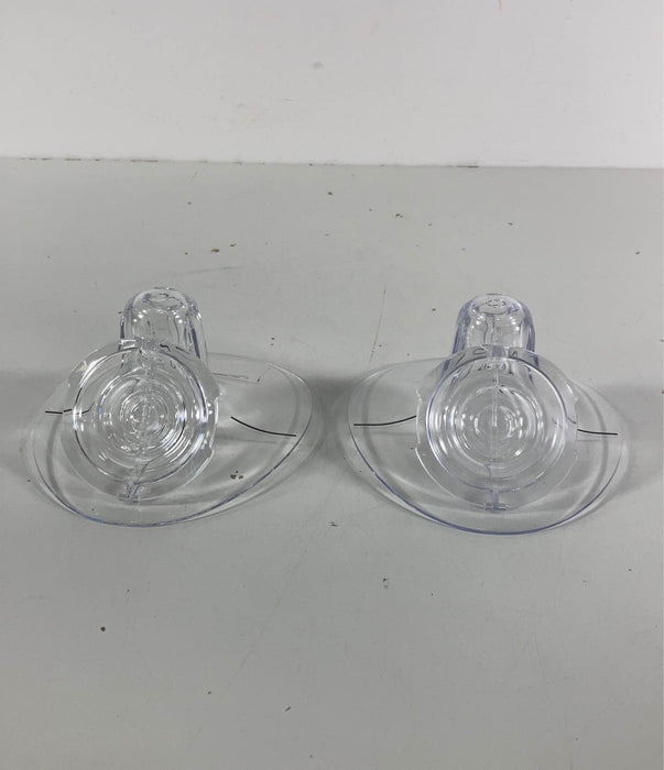 secondhand Elvie Breast Shield Flanges
