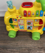 secondhand VTech Sit To Stand Alphabet Train