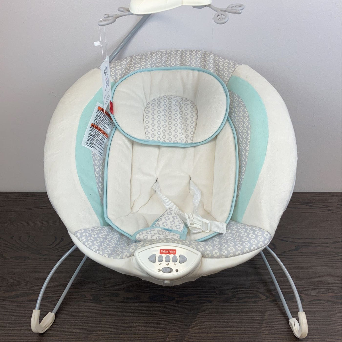 Moonlight meadow deluxe bouncer online