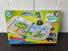 used Leap Frog Leap Start 3D Interactive Learning System