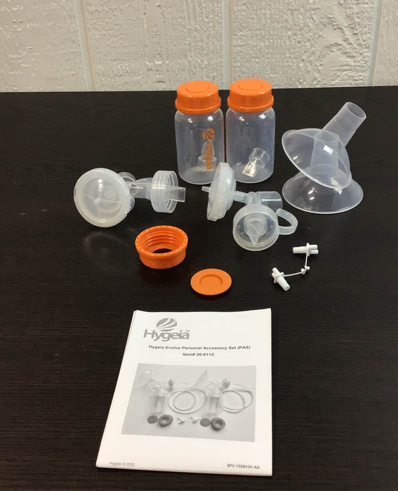 used Hygeia Evolve Breast Pump