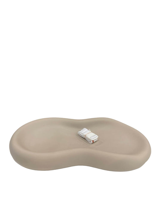 Shop Keekaroo Peanut Changing Pad, Vanilla at GoodBuy Gear