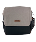 Shop Petunia Pickle Bottom Boxy Backpack Diaper Bag, Sand Black at GoodBuy Gear