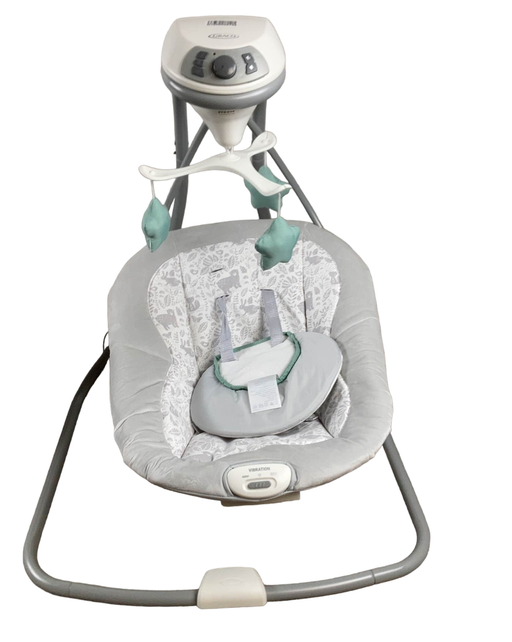 used Graco Simple Sway Baby Swing