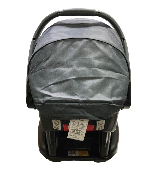 used Baby Trend Tango 3 All-Terrain Travel System, 2022, Ultra Grey