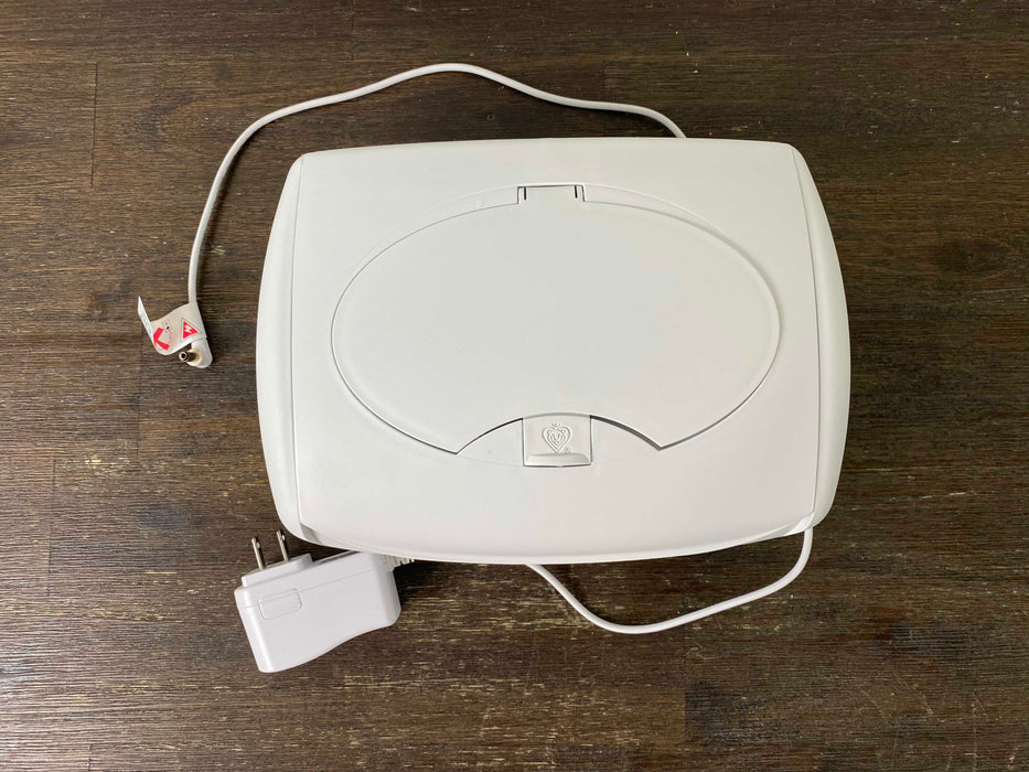 secondhand Prince Lionheart Warmies Wipes Warmer