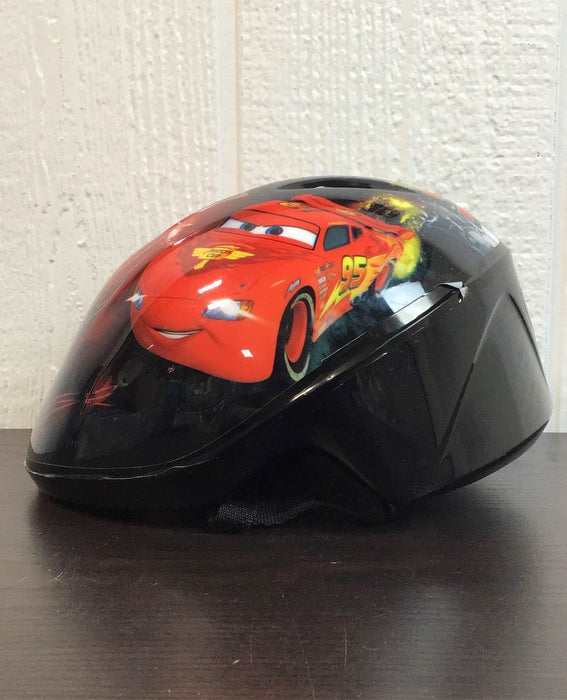 secondhand Disney Bike Helmet, Toddler, Cars