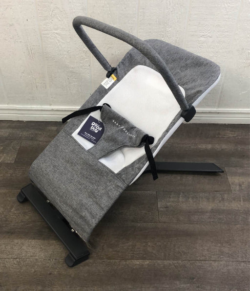 used Baby Delight Go With Me Alpine Deluxe Portable Bouncer