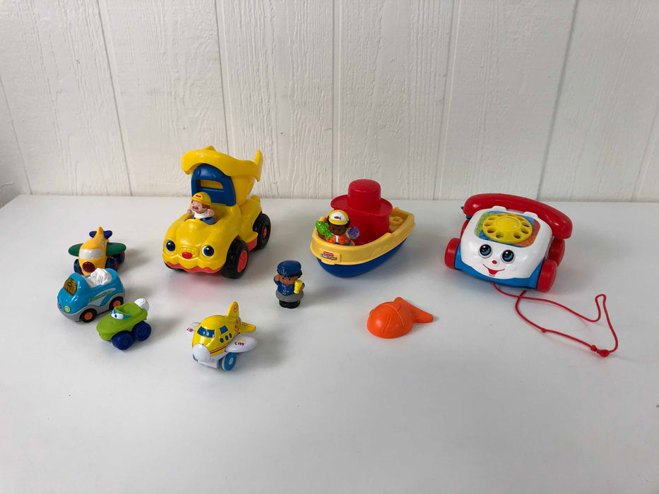 used BUNDLE Toddler Toys