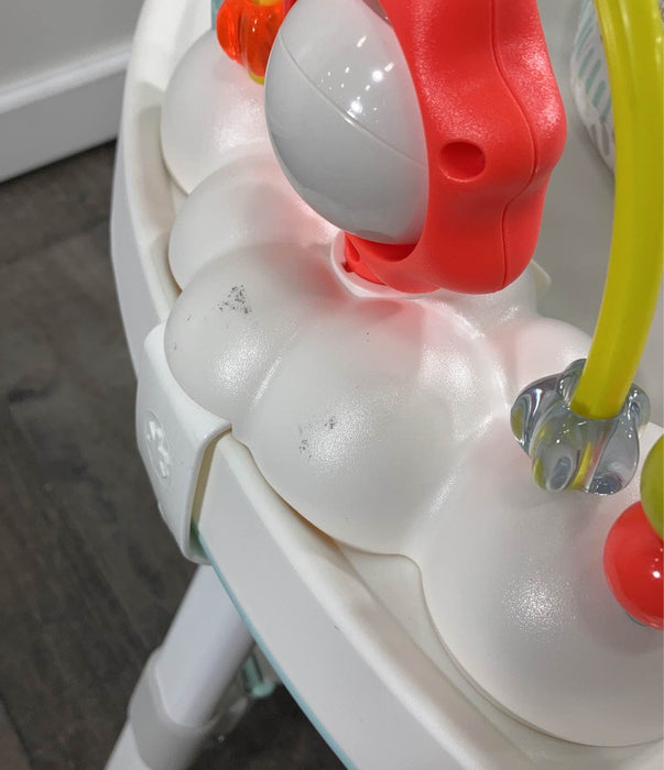 Shop Skip Hop Silver Lining Cloud Baby's View Activity Center at GoodBuy Gear