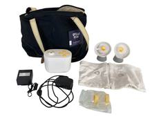 secondhand Medela Personal Double Breast Pump