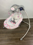 used Ingenuity DreamComfort Cradling Swing & Rocker