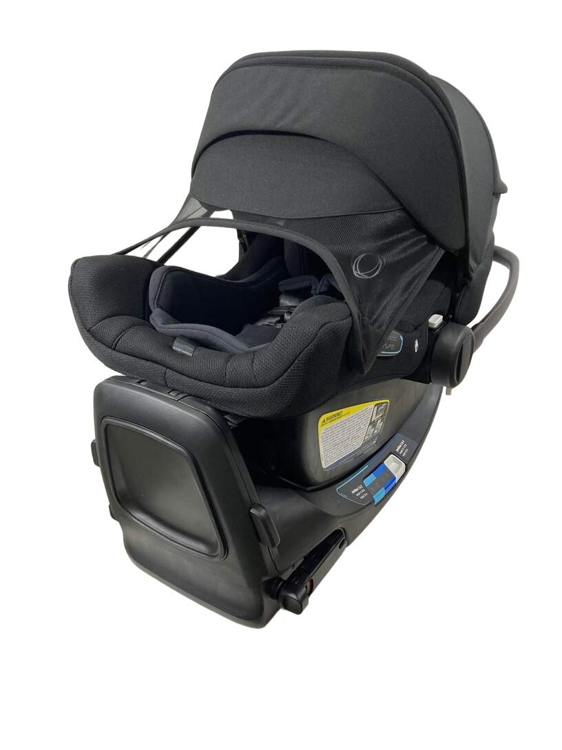 bugaboo turtle air by nuna 360 Bugaboo Turtle Air By Nuna Car Seat, Black, 2021