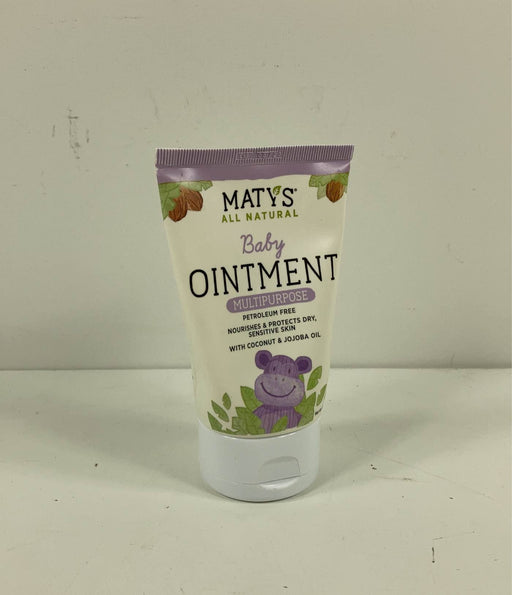 secondhand Maty’s All Natural Multipurpose Baby Ointment