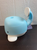 Shop Be Mindful Whale Potty Training Seat, Blue at GoodBuy Gear