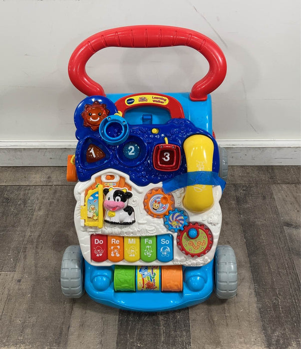 used VTech Sit-To-Stand Learning Walker