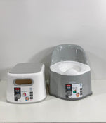 Shop BUNDLE Oxo Tot Potty And Step Stool at GoodBuy Gear