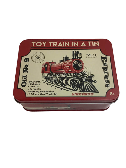 used Westminster Train in A Tin