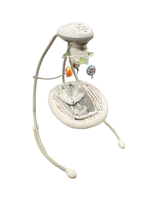 Shop Fisher Price Cradle 'n Swing, Peek-A-Boo Fox at GoodBuy Gear