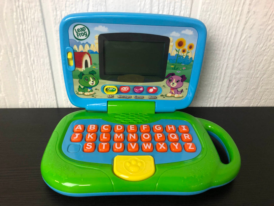 used Leap Frog My Own LeapTop